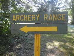 Archery Range